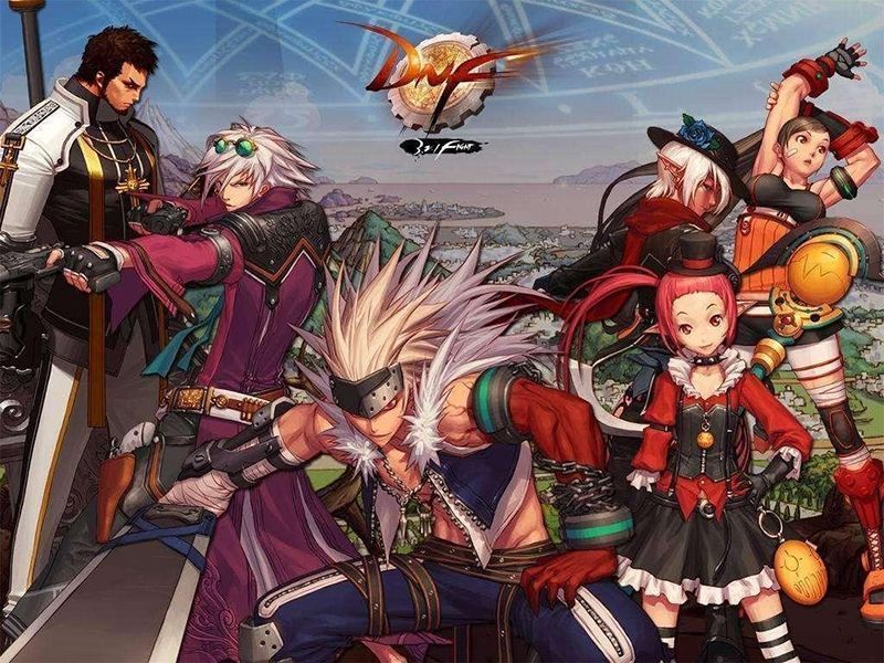 DNF100版本开服福利大盘点：这些奖励别错过